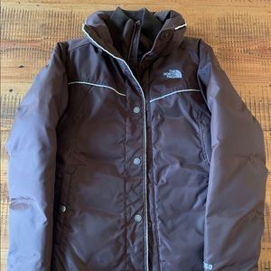 The North Face Down Waterproof Winter Coat
